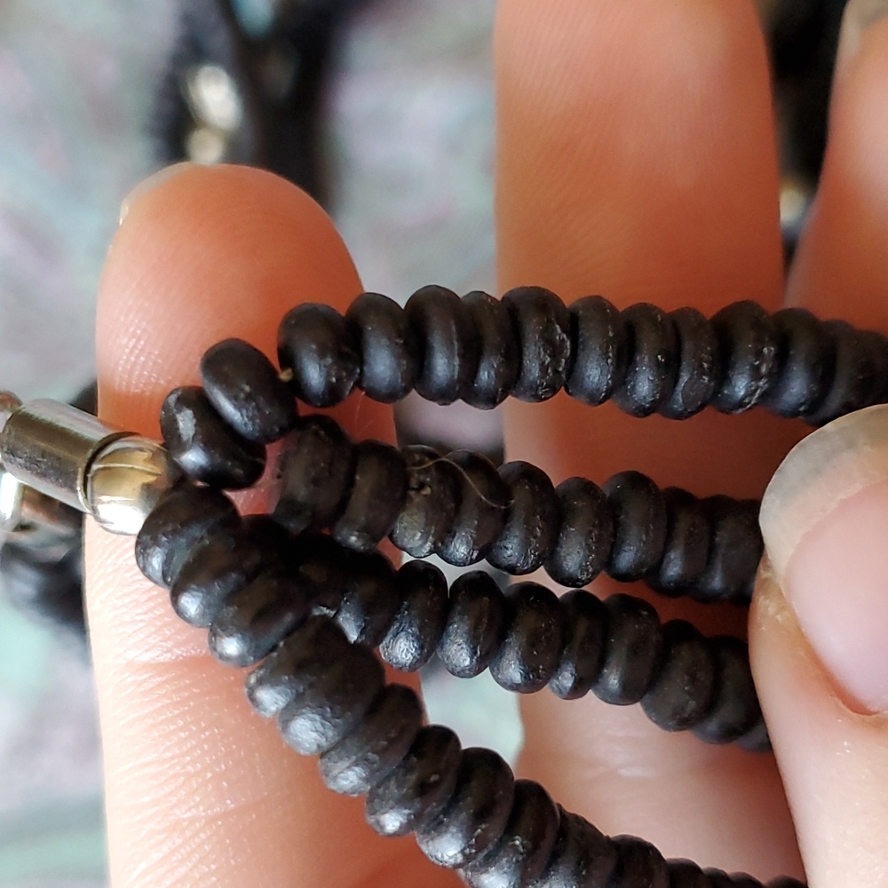 Handmade necklace - Picture 4 of 5